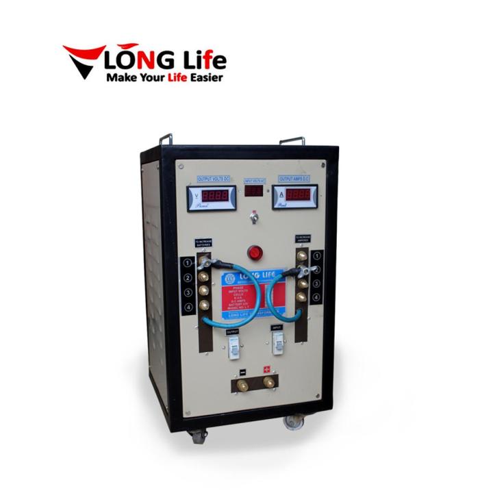 Long Life Transformer Battery Charger M-48-30