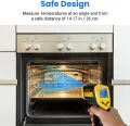 Etekcity Lasergrip 1080 Thermometer -58°F to 1130°F. 