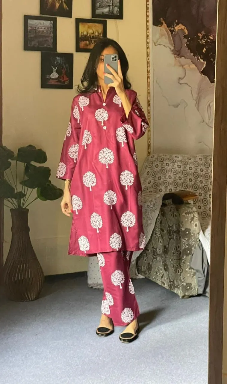 Stylixh Collection Stitched New Branded 2pc Dress For Women and Young Girls