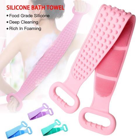 High%20Quality%20Silicone%20Bath%20Body%20Brush%20Soft%20Scrubbing%20Exfoliating%20Massage%20For%20Shower%20And%20Cleaning%20Belt%20For%20body%20Wash%20Back%20Magic%20Scrubber%20Brush%20Tool%20Medical%2070cm%20Flexible%20Loofah%20Friction%20Comfort%20Double%20Sided%20Belt%20-%20Image%204