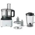 Braun Pure Ease Food Processor FP3131 WH. 