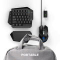 Gaming Keyboard and Mouse GameSir VX AimSwitch | Wireless Bluetooth 3 In 1 Combo Keyboard And Mouse. 