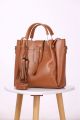 Versatile Collection of 3Pcs Stylish Ladies Handbags With Long Shoulders & Stylish Designs Ladies Hand Bags for Girls, Casual Women PU Leather Handbag Fashionable Large Capacity Crossbody & Shoulder Bags, Women Purse Handbag 3Pcs Handbag [GREY BAG]. 