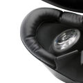 PU Leather Face Foam Eye Mask Pad Cushion Cover Replacement for Samsung HMD Odyssey Plus VR Headset. 