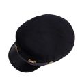 Anime Jojo's Bizarre Adventure Cosplay Cap Jotaro Kujo Joseph Hat Army Military JOJO Caps Hats Badges Animation Around Props. 