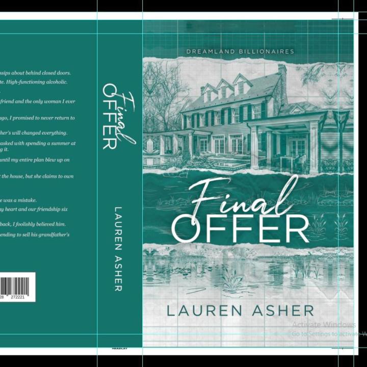 Final Offer (Dreamland Billionaires #3) by Lauren Asher