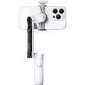 Foldable & Portable Insta360 Flow phone gimbal stabilization 2900mAh battery. 