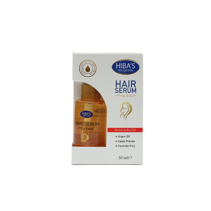 Hiba’s Collection Hair serum Frizz Eas 50ml
