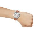 Original Casio - MTP-V300L-7A2UDF - Stainless Steel Wrist Watch for Men. 