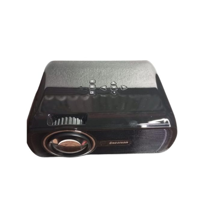 Excelvan EHD01 - 1080P 800x480 Portable Mini LED Projector 1000 Lumens