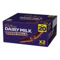 Dairy Milk Wafer Roll 24 x 8g. 