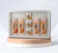 Manicure & Pedicure Facial Treatment kit 7 Pack. 