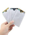 Pack Of 15 Atm Card Covers (Pvc) - Stylish Protection For Your Cards In Trendy Designs, Premium Quality Card Holders (A2zee Shopping). 