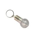 LED Flashlight Light Bulb Key Ring Keychain Lamp Torch Rainbow Color Gift. 
