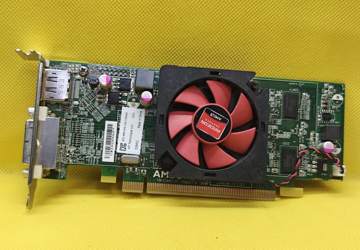 Vga Card Amd Radeon Hd 7000 1gb Specs PowerColor Radeon HD 7750