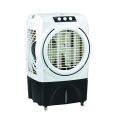 Super Asia Solar Room Cooler ECM-4600 Plus DC-12 Volt Advance Technology Moveable Grill Turbo Fan With Ice Box (For Re-Freezable Ice Packs Working Only DC-12 Volt Solar & Battery. 
