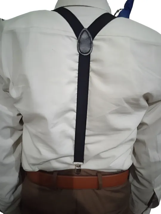 Elastic%20Suspenders%20(Gallace)%20For%20Men%20Black%20(Adjestable%20Size)%20-%20Image%204