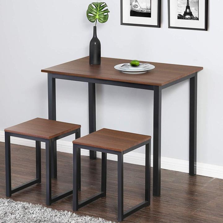 New%20Modern%20Metal%20Frame%20Table%20With%20Stools,%20Dining%20Table,%20Centre%20Table,%20Coffee%20Table%20With%20Stools,%20Dining%20Set,%20Space%20Saving%20Table%20-%20Image%202