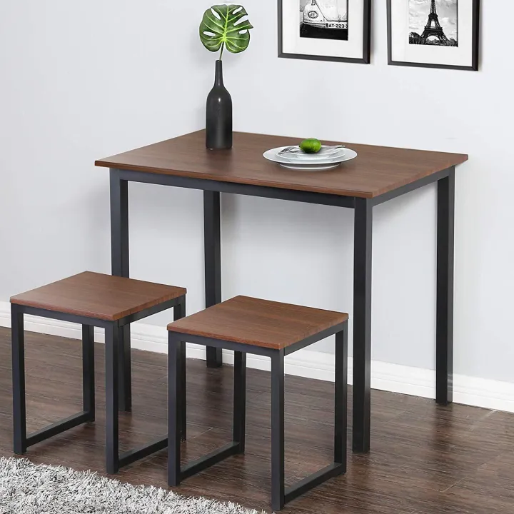 New%20Modern%20Metal%20Frame%20Table%20With%20Stools,%20Dining%20Table,%20Centre%20Table,%20Coffee%20Table%20With%20Stools,%20Dining%20Set,%20Space%20Saving%20Table%20-%20Image%202
