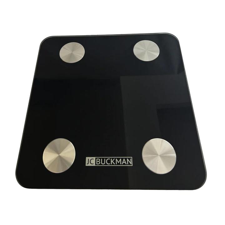 JC BUCKMAN Health Scale | Weight Scale