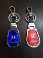 Honda Keychain Civic accord CR-V Fit SPIRIOR Keychain Zinc Alloy Key Chain Car Key Ring Luxury car styling. 