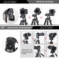 ZOMEI Q111 Professional Portable Travel Aluminum Camera Tripod. 