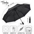 TRENDZIO Umbrella Fully Automatic Open Close Umbrella Waterproof Wind Resistant 8 Strong Ribs Umbrella for Rain and Sun Protection Umbrella for Men Women. 