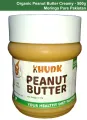 Peanut Butter Pakistan–Organic Creamy Spread 500g. 