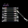 50pcs Vitamin E Oil Swabs Stick Disposable VE Cotton Swab Protect Lip Gum Anti-dry Moisture Use Before Teeth Whitening. 