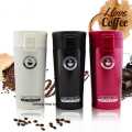stainless steel cup, coffee cup fill anything/ portable easy to carry Reusable Vacuum Insulated Coffee Tumbler, Vacuum Insulated Coffee Travel Mug Spill Proof with Lid, Water Tumbler With Screw Lid, Portable Coffee Cup, Coffee Mug, Portable Coffee. 