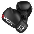 SWAY TRAINING  BOXING GLOVES L/XL, Leather Boxing Gloves Professional, BOXING GLOVES, DEFENSE , FOCUS PAD, EQUIPMENT,BOXING, TRAINING BOXING  Punch Bag Training Fight. 