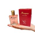 Moon Star Perfumes Presents Marquees 100ml Eau De Toillette Natural Spray  With Bag Pour Femme. 