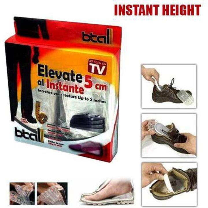 B-Tall Elevate Pads Height Increase Elevate Pads Foot Accessories Pads B -Tall Elevate Pads