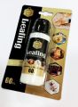Keep Smiling Leafing Glue 60 ml For Art And Craft- Good To Use For Gold Leaf - Non Toxic - Adhesiveness. 