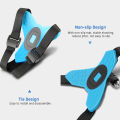 Full Face Helmet Chin Mount Jaw Holder Motorcycle Helmet Strap for GoPro Hero 10/9/87/6/5/4/3 SJCAM sj5000/6000/7000 DJI Osmo Action XIAOYI Sports Action Camera for Motorcycling. 