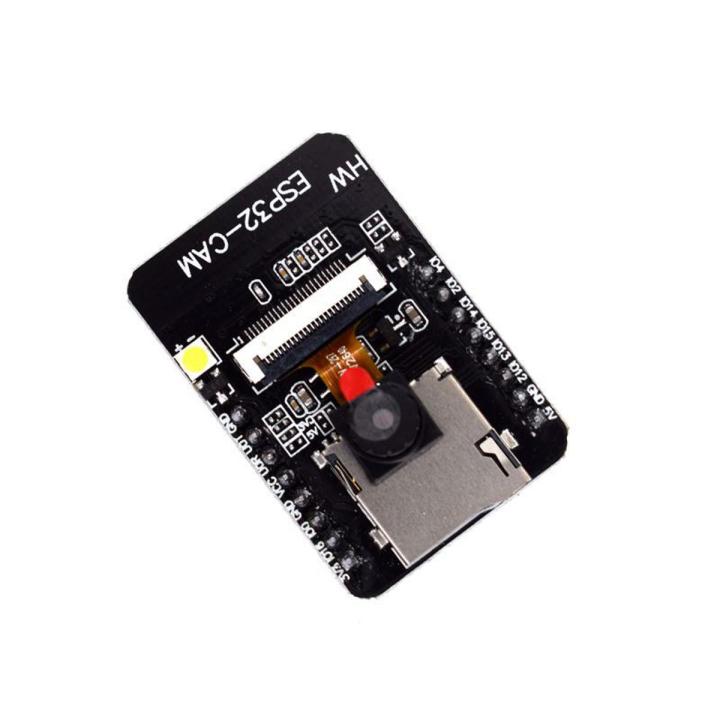 Esp32 Cam  Wifi Bluetooth Expansion Board Ov2640 2Mp Wireless Camera Module Es8266 Esp32S W/ Ipex Socket For Arduino Mcu