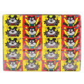 Fusen Bubble Gum | Marukawa Bear Fusen Bubble Gum Pack of 60Pieces by sfomarts. 