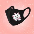 Cat Logo Washable Face Mask. 