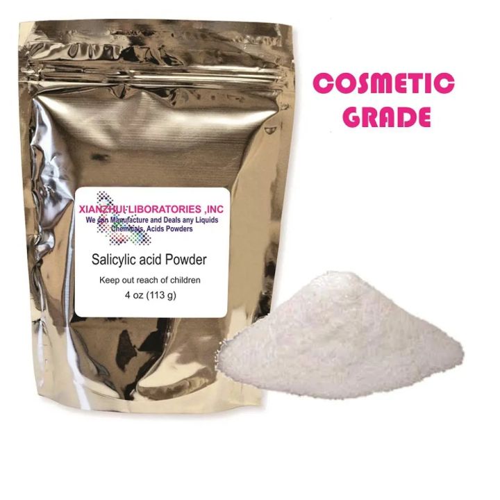 Salcylic acid Powder-113g