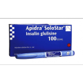 Apidra SoloStar single pen. 