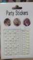 Hair Pearls Sticker On Self Adhesives Pearls Sticher Face Pearl Sticker For Hairs 3mm,4mm,5mm,6mm. 