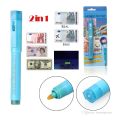 Euro Pen Money Tester 2 in 1. 