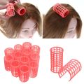 12PCS/Pack 20/26/32/36/40mm Hair Curler Roller Large Grip Hair Curling Iron Clips Hairdressing DIY Hair Styling Accessories. 