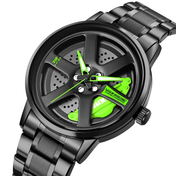 Wheel%20Watch%20Rotation%20Wheel%20Sports%20Car%20Rim%20Luxury%20Men's%20Watch%20Spinning%20Alloy%20Wheel%20Watch%20for%20Boys%20Men%20Creative%20Fashion%20Men%20Stainless%20Steel%20&%20Leather%20Straps%20Watch%20-%20Image%206