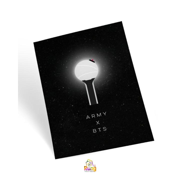 BTS bangtan boys poster