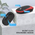 MageGee V620 Wireless Keyboard and Mouse Combo, 2.4GHz Slim Ergonomic Quiet Wireless Keyboard and Mouse with USB Receiver, Full Size with Number Pad for Windows/Computer/PC/Laptop/Desktop Black.Available at an affordable price on MaxShop.. 