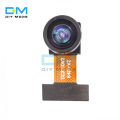OV2640 Camera Module for ESP32-CAM 2 Million Pixels 66 120 160 Degree 24PIN 0.5mm Pitch 2MP 21MM 75MM Night Vision. 