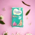 Me & My Baby diapers Magic tape full elastic band cotton sheet Medium Size 3 (44PCS). 