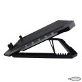 S900 Cooling Pad For 14-17 Inch Laptops Gaming Notebook Dual USB Ports Adjustable Height RGB Laptop Cooling Pad Stand. 