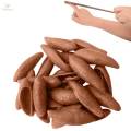 20Pcs Fake Poo Toys Props Poo Rubber Spoof Toy for April Fools' Day Party. 